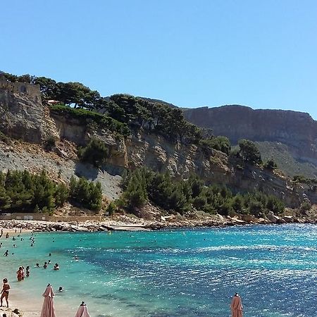 Villa Bobnell Cassis Buitenkant foto