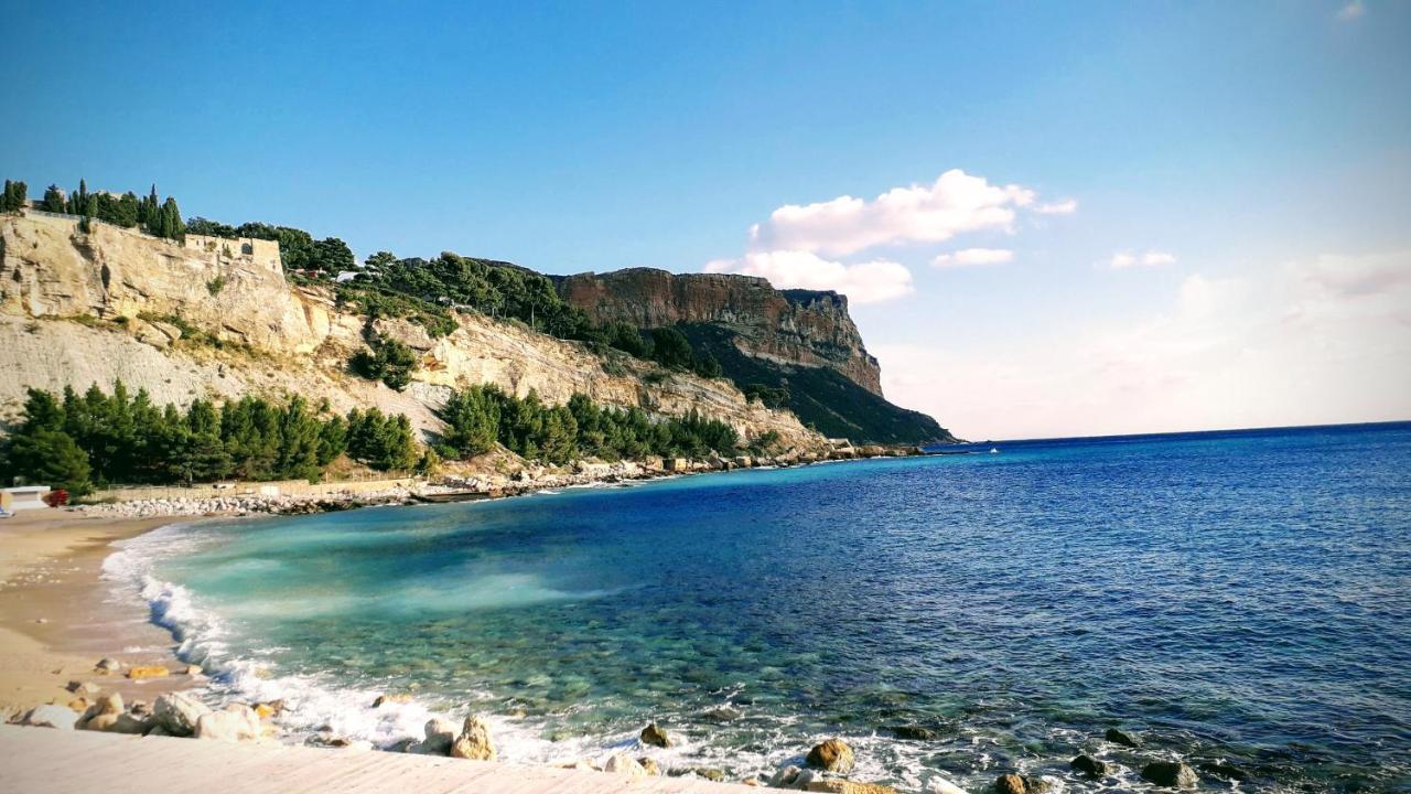 Villa Bobnell Cassis Buitenkant foto