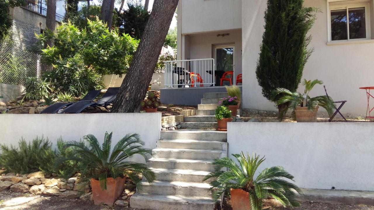 Villa Bobnell Cassis Buitenkant foto