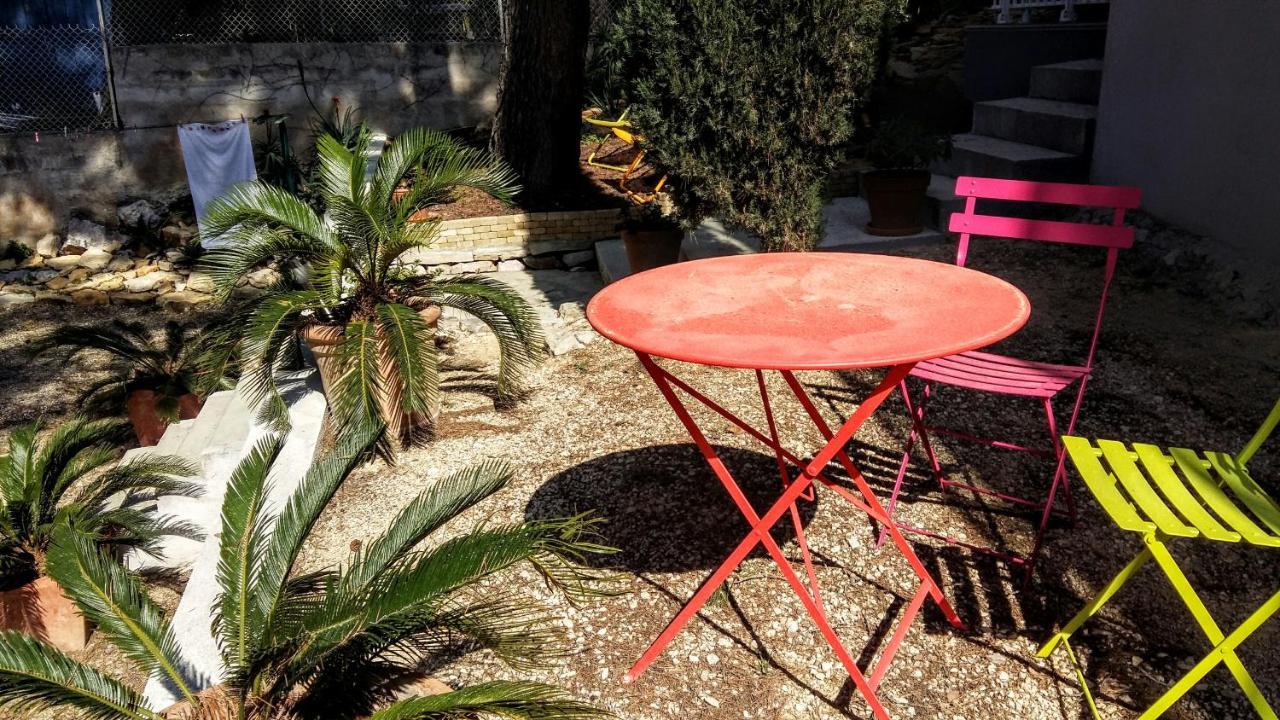 Villa Bobnell Cassis Buitenkant foto