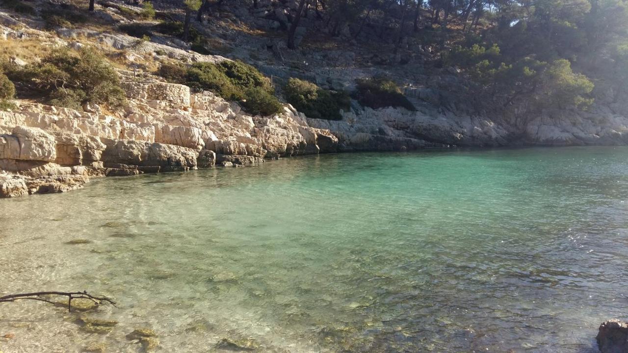 Villa Bobnell Cassis Buitenkant foto