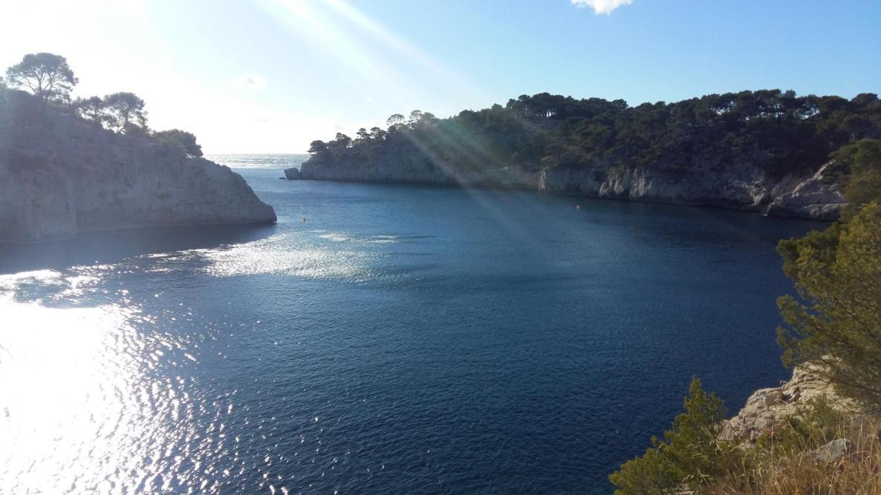 Villa Bobnell Cassis Buitenkant foto