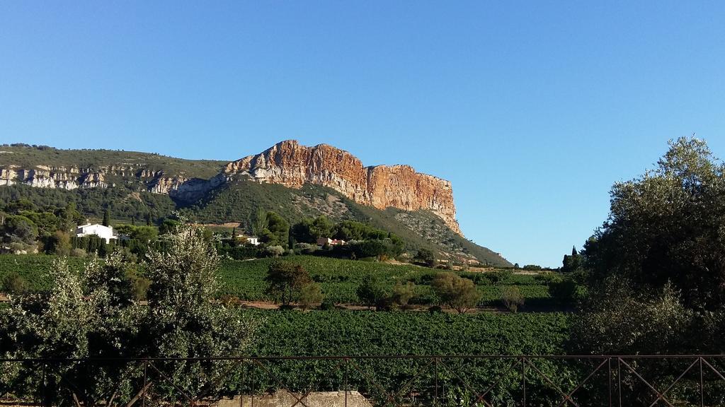 Villa Bobnell Cassis Buitenkant foto