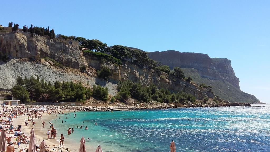 Villa Bobnell Cassis Buitenkant foto