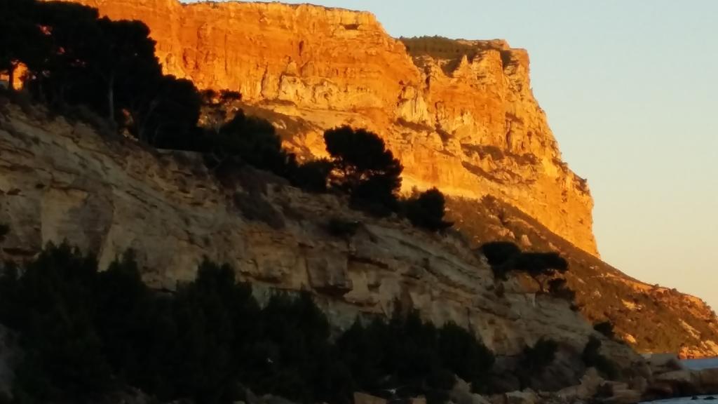 Villa Bobnell Cassis Buitenkant foto
