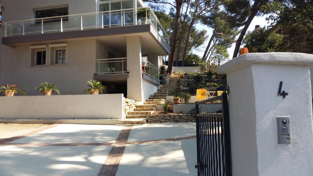 Villa Bobnell Cassis Buitenkant foto
