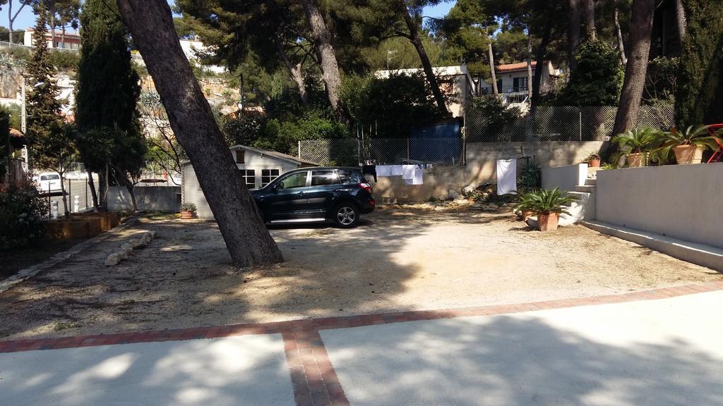 Villa Bobnell Cassis Buitenkant foto