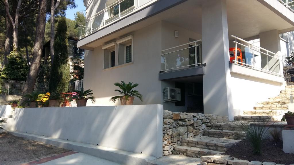 Villa Bobnell Cassis Buitenkant foto